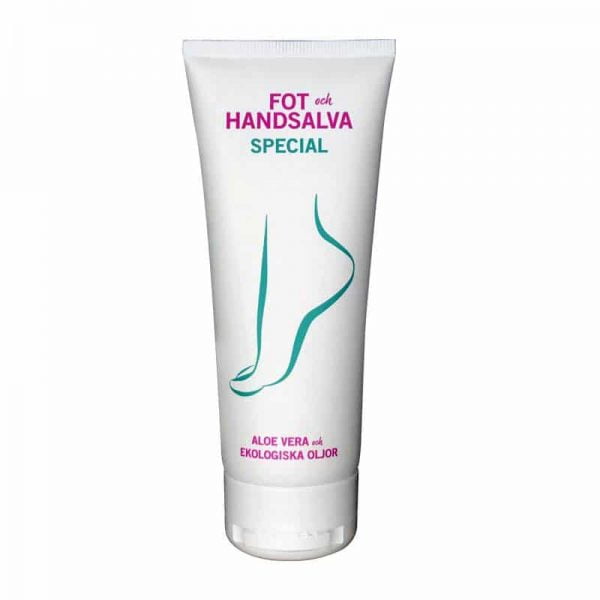 Fot & Hand salva special